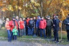 Городской субботник: Коммунисты привели в порядок парки и скверы Новосибирска